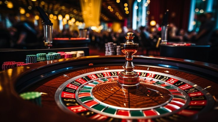 Live chat interface showing players and host interaction during roulette broadcast